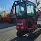 Miniexcavator - Yanmar SV 19 VT Plus Advance