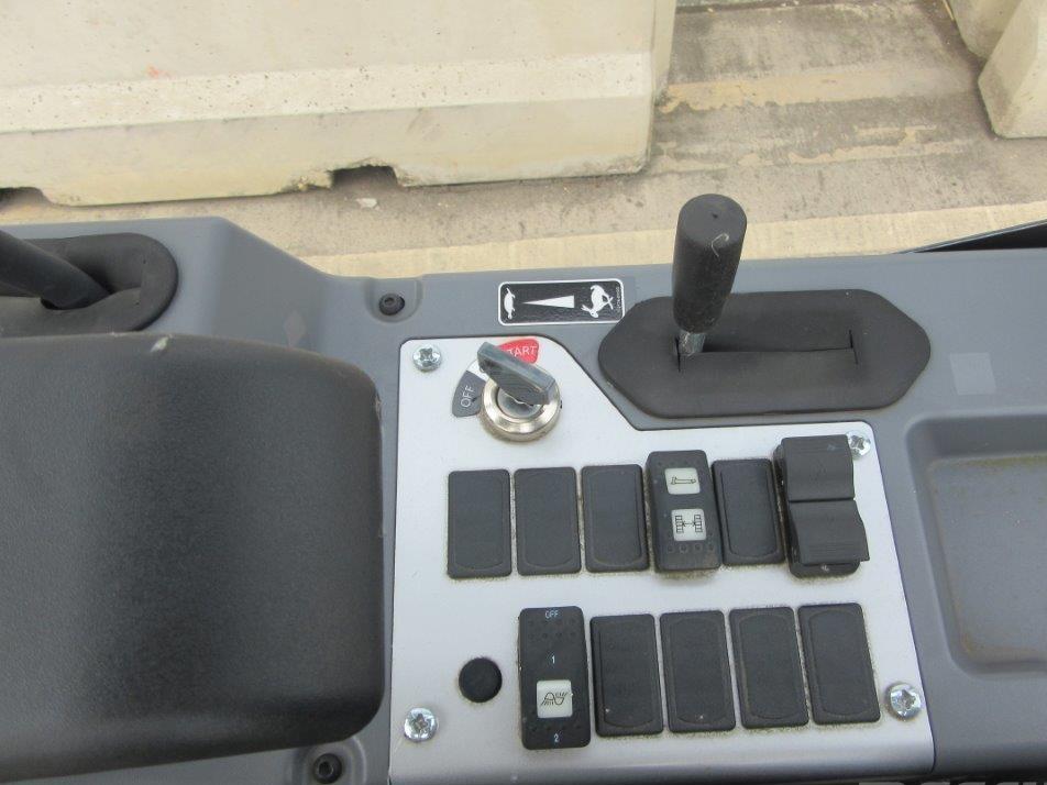 Excavator pe senile - Yanmar SV19VT