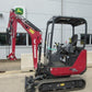 Excavator pe senile - Yanmar SV19VT
