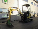 Excavator pe senile - Yanmar ViO17