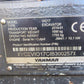 Excavator pe senile - Yanmar ViO17