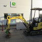 Excavator pe senile - Yanmar ViO17