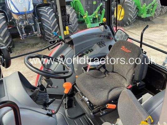 Tractor - Zetor FORTERRA CL 120